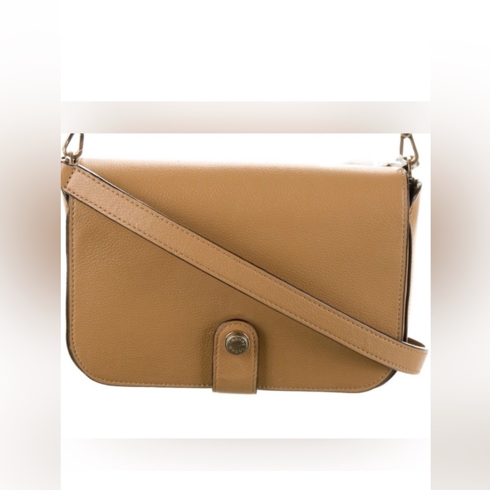 Henri Bendel Leather Crossbody Bag